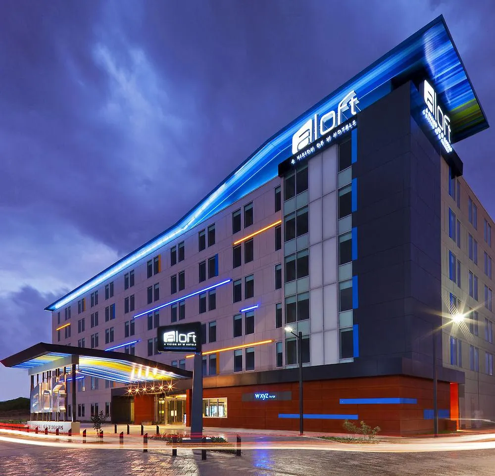 Aloft Bogota Airport Hotel