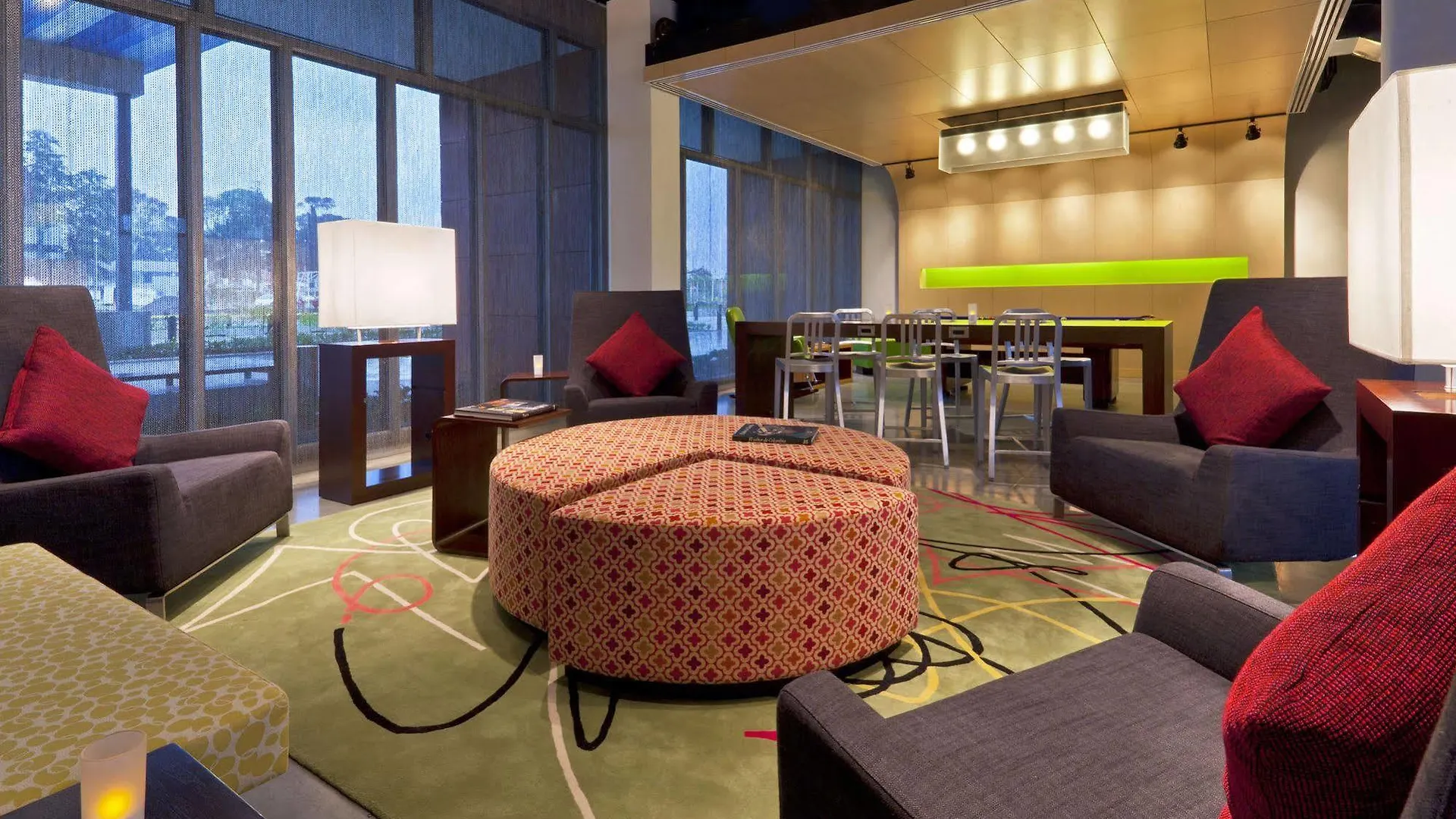 Aloft Bogota Airport Hotel