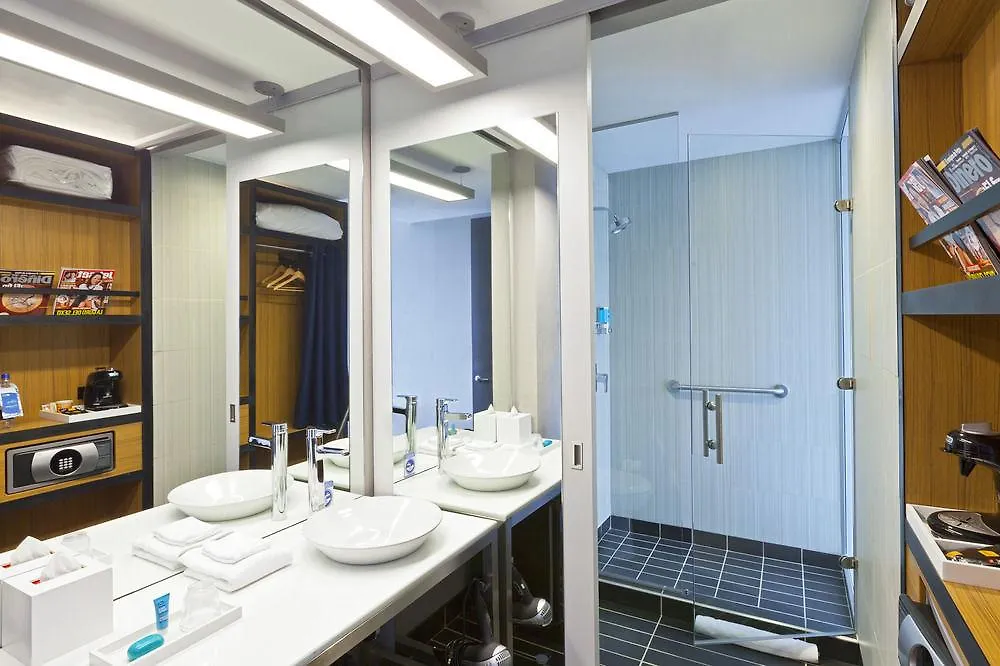 Hotel Aloft Bogota Airport