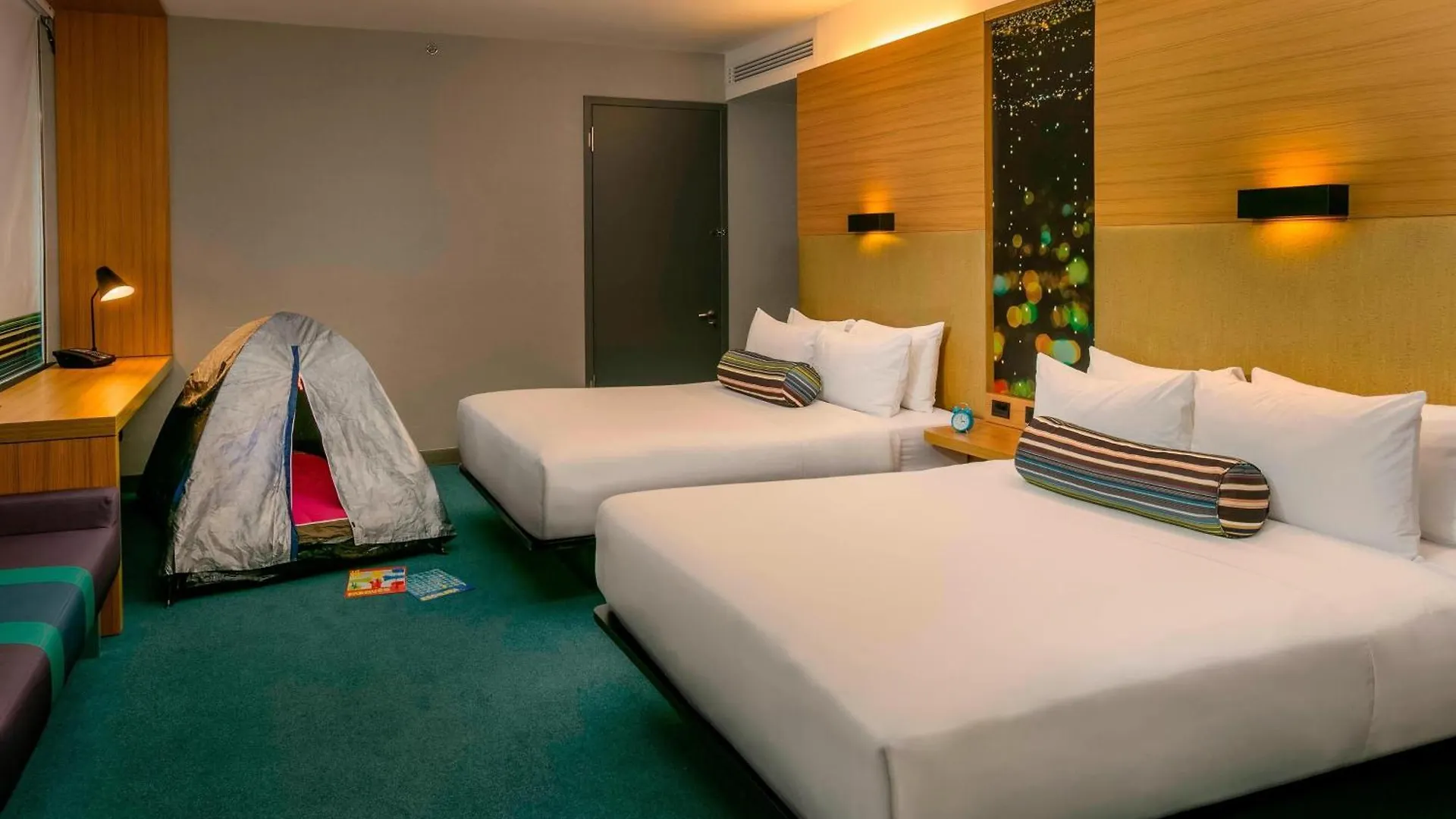 Aloft Bogota Airport Otel