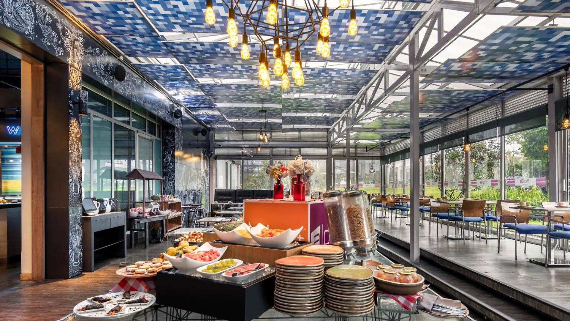 Aloft Bogota Airport Otel 4*,  Kolombiya