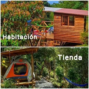 Camping Entre Arboles Colombia