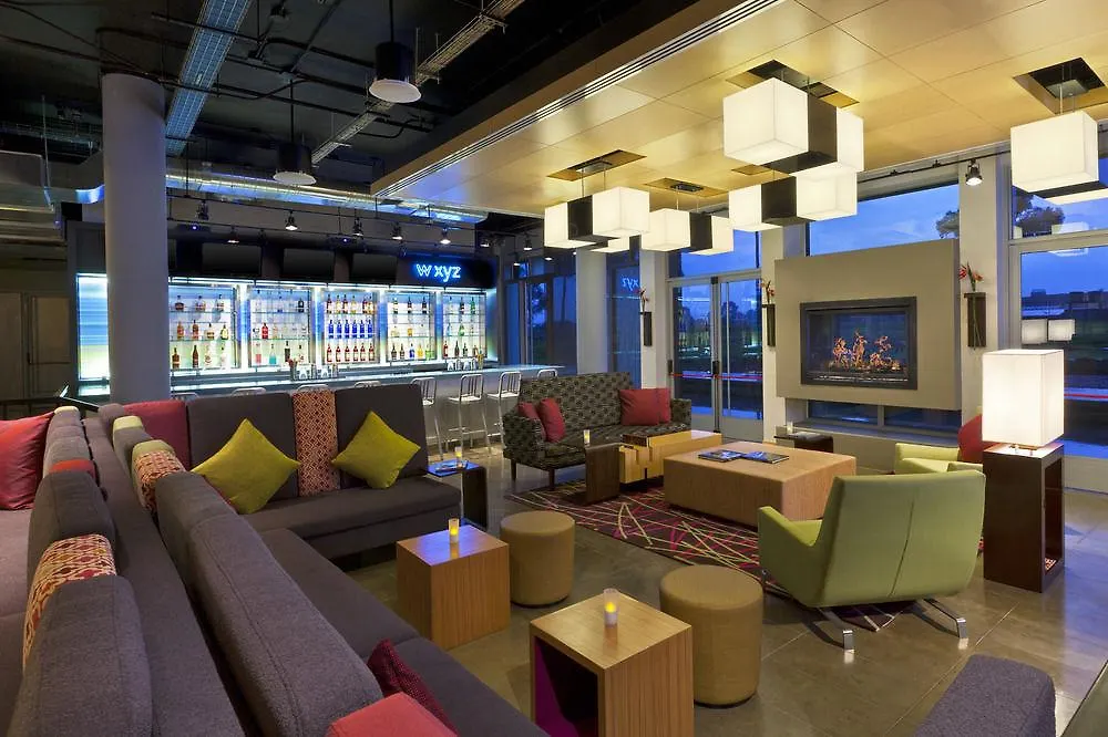 Hotel Aloft Bogotá Airport