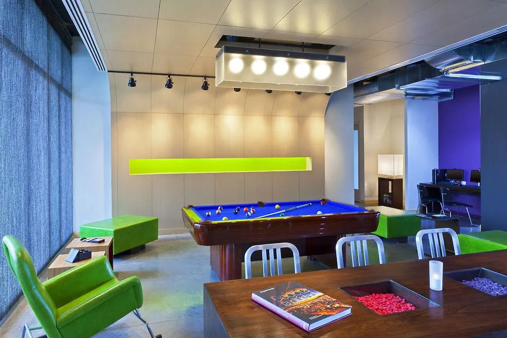 Hotel Aloft Bogotá Airport