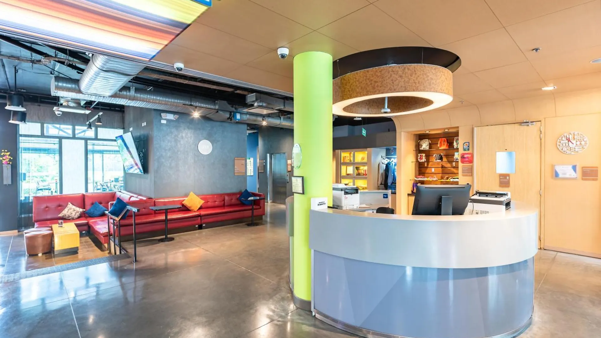 Hotel Aloft Bogotá Airport
