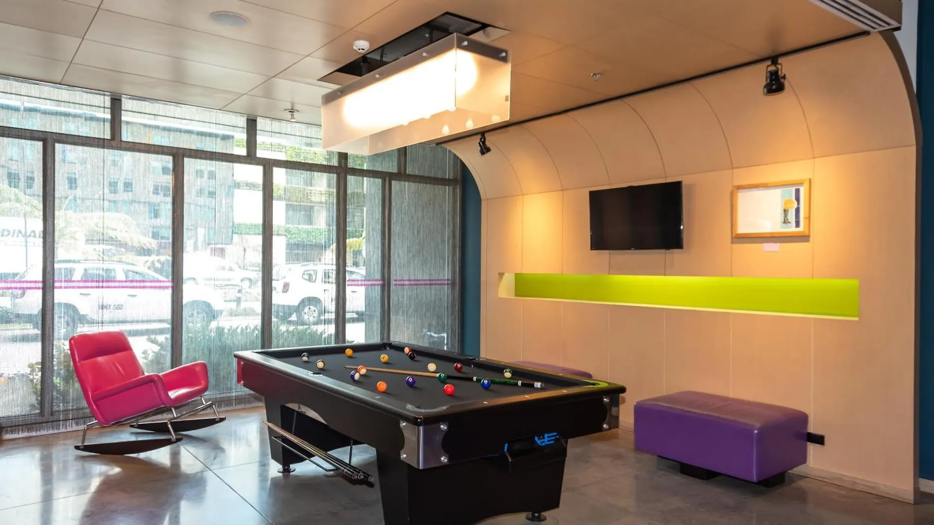 Hotel Aloft Bogotá Airport 4*,  Colombia