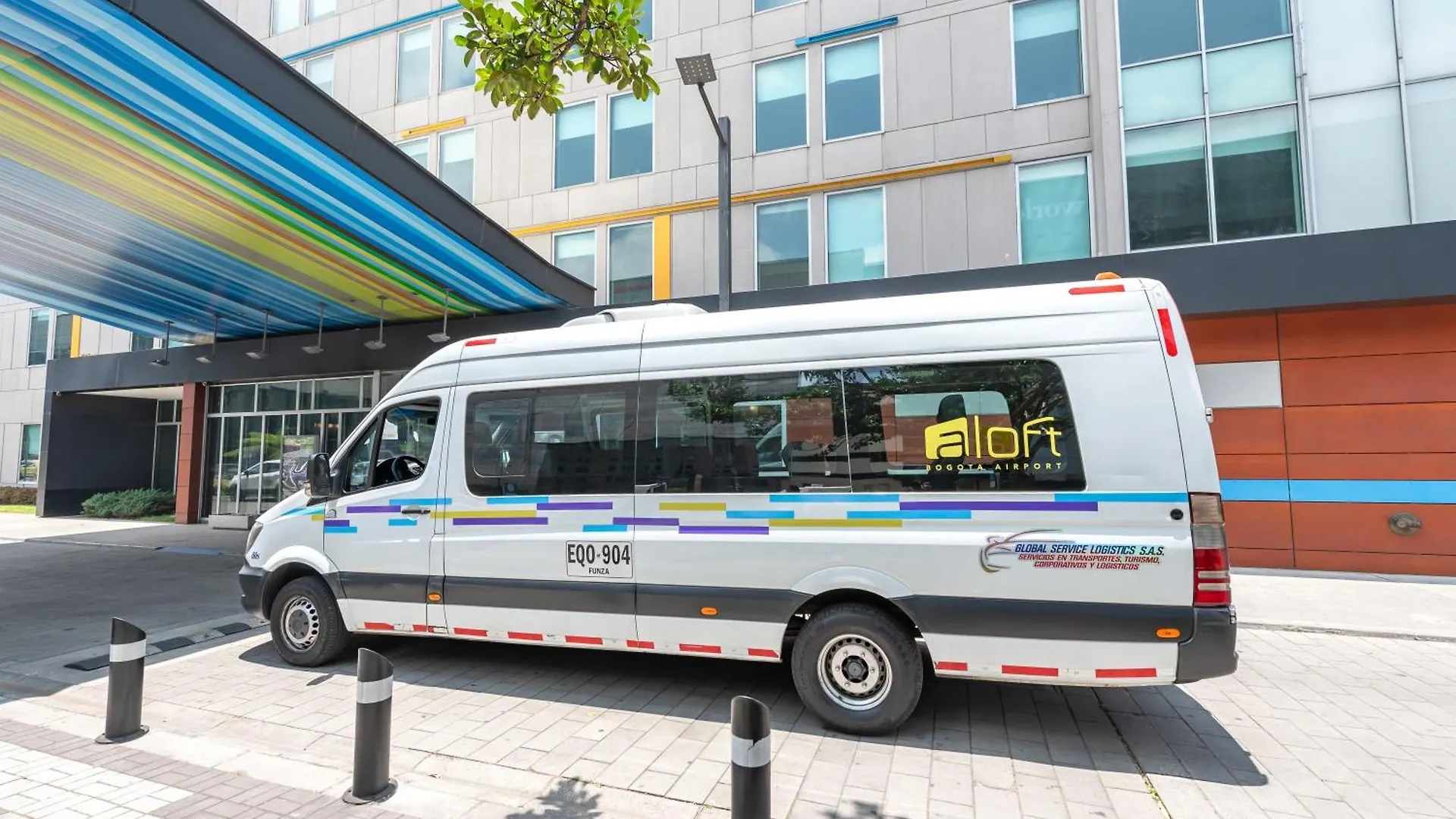 Hotel Aloft Bogotá Airport