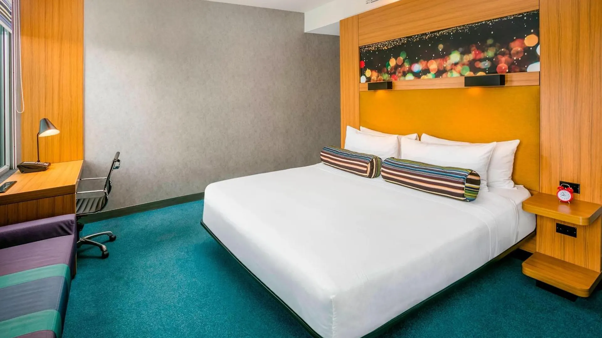 Hotel Aloft Bogotá Airport