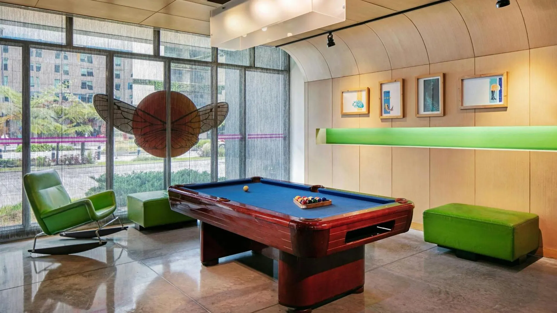****  Hotel Aloft Bogotá Airport Colombia