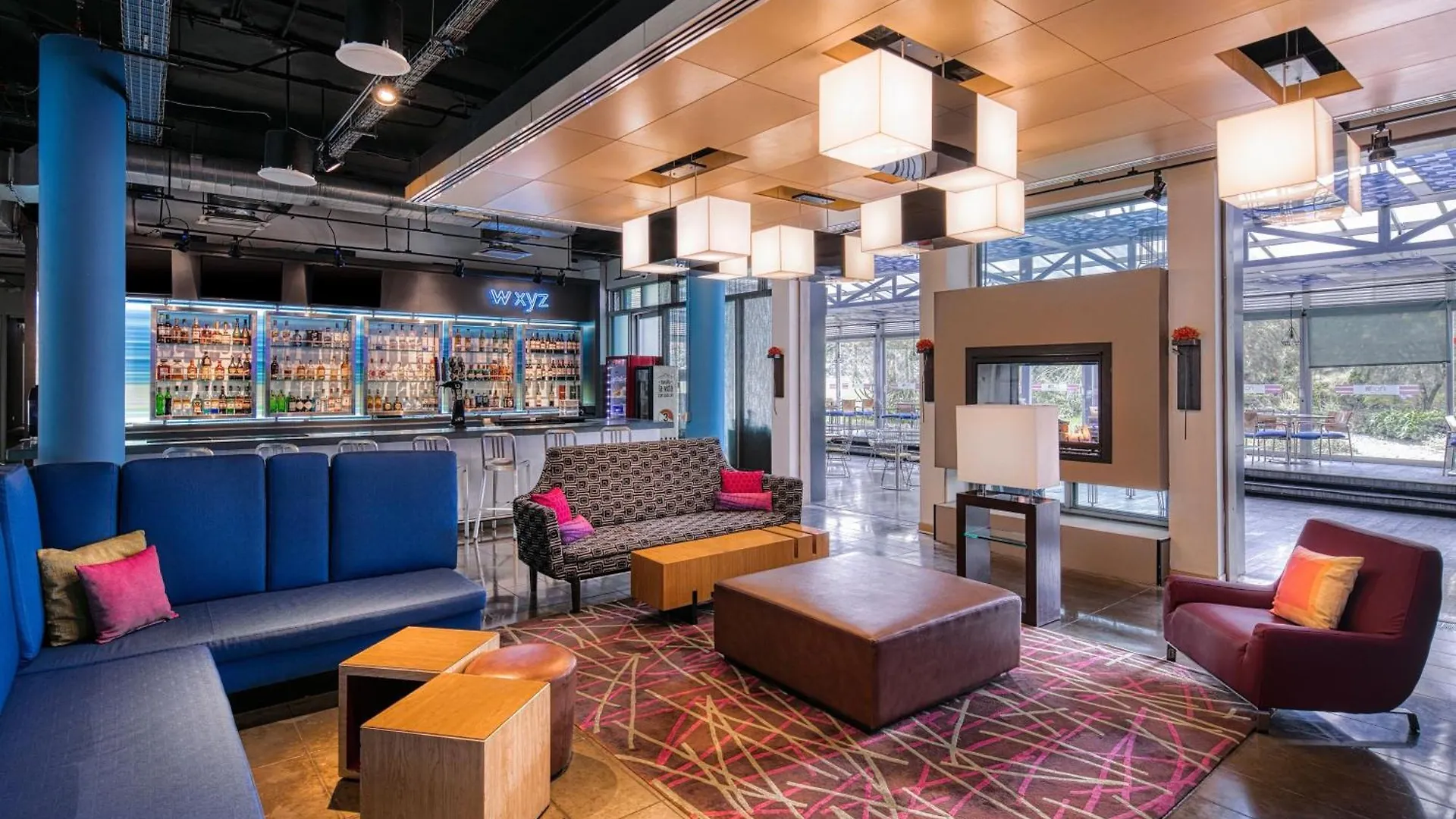 Hotel Aloft Bogotá Airport