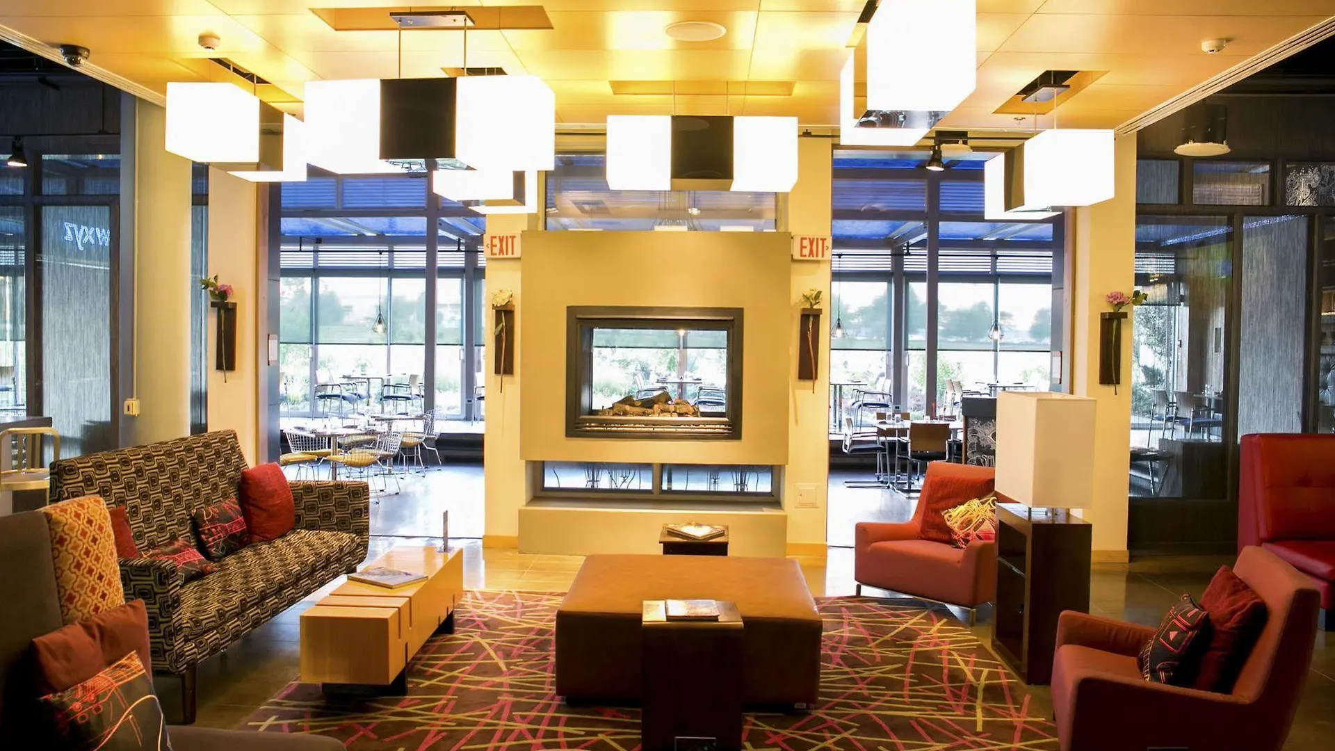 Hotel Aloft Bogotá Airport Colombia